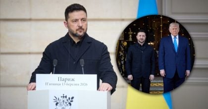 Зеленский рассказал об отношениях с Трампом и назвал своего "настоящего друга"