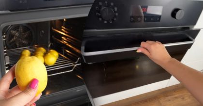 Для чого італійці щовечора кладуть лимон у духовку: секрет вирішує багато проблем