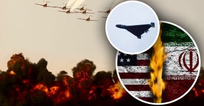 Удар Шахедів по Каліфорнії та новий Перл-Харбор - чому США не зривають атаки