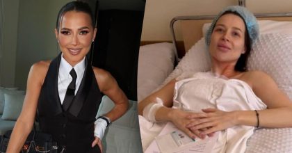 Сліпне і прикута до ліжка: у молодої російської ведучої виявили нову пухлину