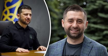 Депутаты рвутся на фронт: Арахамия объяснил слова Зеленского о мобилизации нардепов