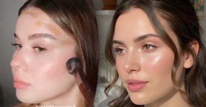 Як друга шкіра: легкий макіяж на щодень з ефектом фотошопу захопив TikTok