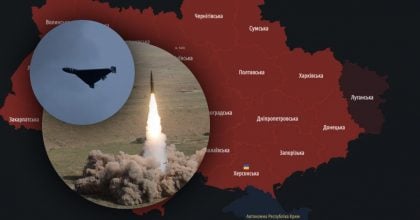 Загроза лише для однієї області - РФ готує новий масований удар, що стане ціллю