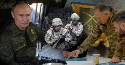 РФ перекидає еліту ВДВ: Сирський заявив про зміну основного напрямку удару