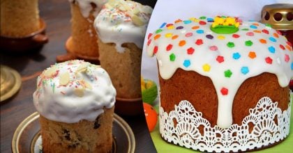 Легендарний рецепт великодньої паски — вийде у всіх