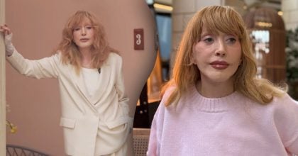 Пугачева появилась в образе из культового клипа 37 лет спустя - как он выглядит