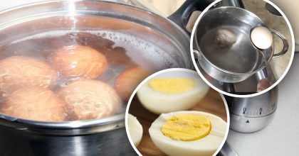 Яйця нарешті будуть легко чистилися: експерти назвали три ключові секрети