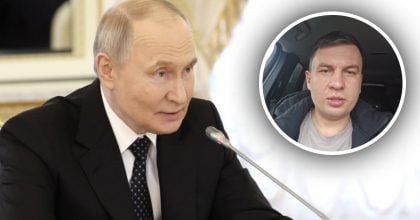 В Росії підняли бунт і закликають судити Путіна як воєнного злочинця