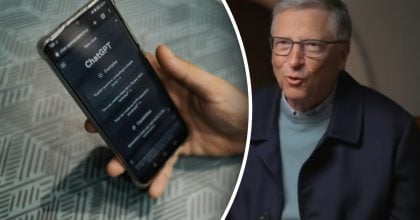 Незаменимые есть: Билл Гейтс назвал три профессии, которые не заменит ИИ