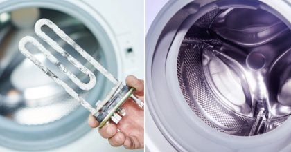 Врятує пралку від накипу: який простий кухонний засіб працює краще за хімію