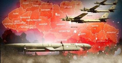 Росія хоче запускати ракети Х-101 без літаків: українців попередили про нову загрозу