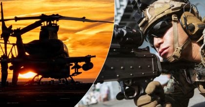 Тисячі морських піхотинців і бойові кораблі: США терміново перекидають війська на Близький Схід