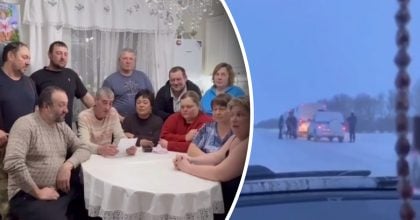 В РФ спалахнули протести: люди перекрили дороги поліції, почалися затримання