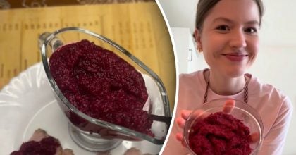 Закуска з буряка, яку будуть їсти всі: рецепт шикарної страви на Великдень