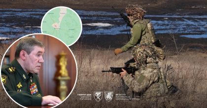 ЗСУ майже вибили ворога з Куп'янська, росіяни накинулися на Герасимова - ISW