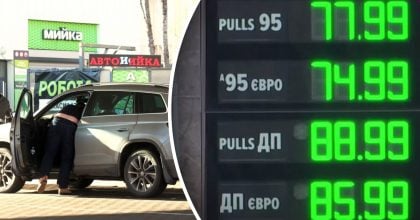 Ціни злетіли за одну ніч: яка вартість бензину та дизелю 21 березня по АЗС