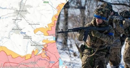 Окупанти готують масштабний наступ: у ЗСУ назвали місто, яке перебуває під загрозою