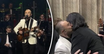 Зібров розплакався на концерті Віктора Павлика: що сталося