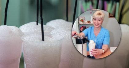 Легендарний кисневий коктейль із СРСР: хто його вигадав та чи дійсно він був корисним