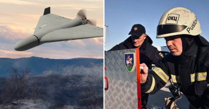 В Киеве - взрывы, работает ПВО: что известно об атаке РФ