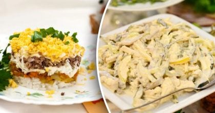 Ідеальне поєднання: рецепт дуже смачного салату з печінкою