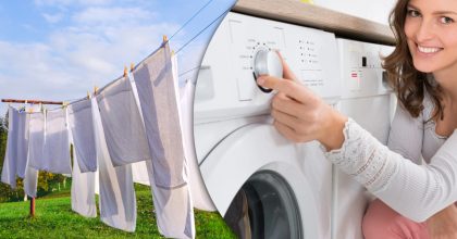 Чому не можна прати білизну при температурі 40 градусів: відповідь здивує
