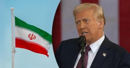 Провели переговори: Трамп оголосив про рішення щодо Ірану та віддав наказ армії