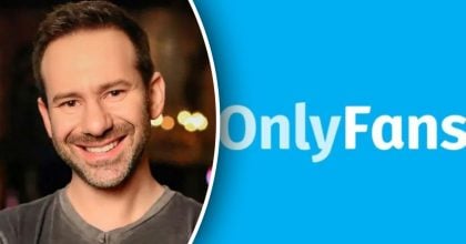"З глибоким сумом": помер власник OnlyFans Леонід Радвінський