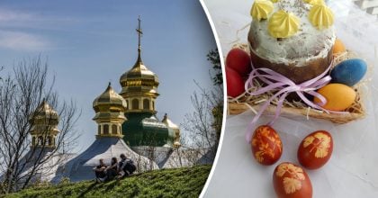 Православный календарь на апрель 2026: когда Пасха и Проводы