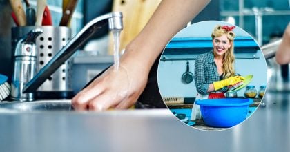 У це важко повірити: чим у СССР мили посуд без жодної хімії