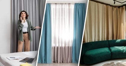 Шторы на карнизах уходят в прошлое: новый тренд, покоряющий Европу