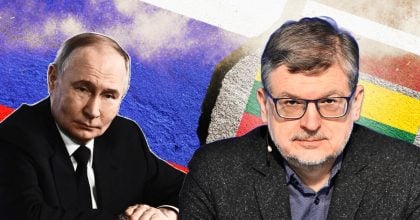 Россия может вторгнуться в страны Балтии в течение 2026 года, гарантий успеха нет — Горбач