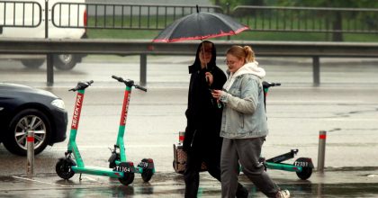 Температура піде вниз: відомо, коли Україну накриють дощі та похолодання