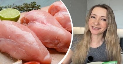 Як розморозити м'ясо за лічені хвилини: блогерка вразила лайфхаком