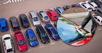 Как проверить штрафы за парковку онлайн: в Украине запущен новый сервис