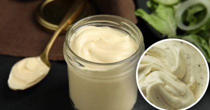 Постный майонез без молока и яиц: как приготовить нежный соус за несколько минут