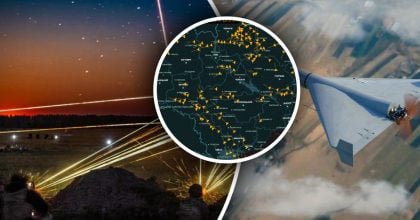 Нова тактика повітряного терору: чому РФ атакувала вдень і скільки дронів готує