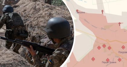 Ситуація загострюється: війська РФ просунулися на двох ключових напрямках фронту