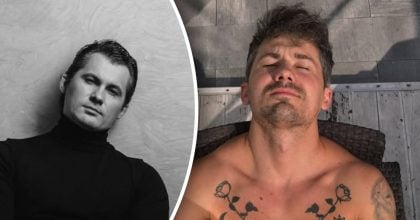 "Не мог выйти из дома": украинский танцор впервые рассказал о проблемах с алкоголем