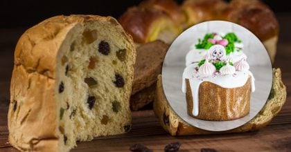 Справжній італійський рецепт панетоне на Великдень – смакуватиме усім