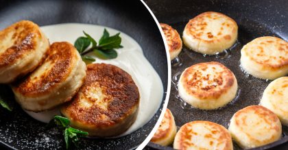 Сирники вийдуть пухкими і не розвалюватимуться: головні секрети приготування