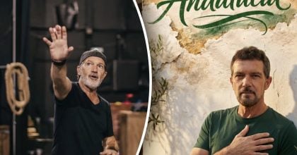 Развелись 10 лет назад: как живет Бандерас и Мелани Гриффит