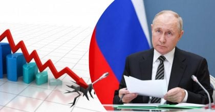 Путін вперше зробив важливе зізнання перед росіянами на тлі падіння рейтингів - ISW