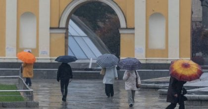 Від +20 до штормового вітру з дощем: на Тернопільщині різко зміниться погода