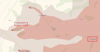 Росіяни просунулися на новій ділянці фронту: де окупанти мають успіхи