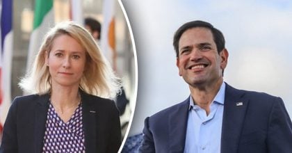 "Коли у вас закінчиться терпіння?": Рубіо та Каллас посварилися через Україну