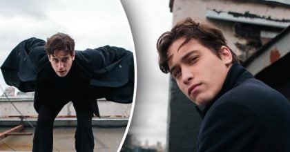 "Ніколи не говорили": син відомого актора розповів про стосунки з батьком