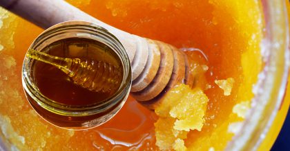 Як розтопити мед за лічені хвилини: лайфхак, про який знають одиниці