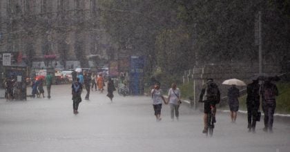 Температура різко піде вниз: на Тернопільщину суне похолодання з дощем