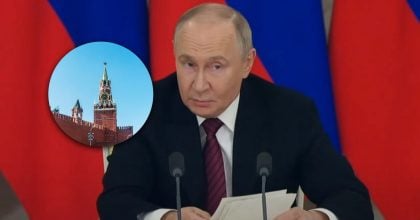 Чего сейчас больше всего боится Путин: российский политик раскрыл правду